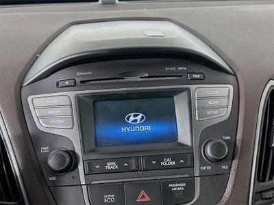 2015 Hyundai Tucson GLS