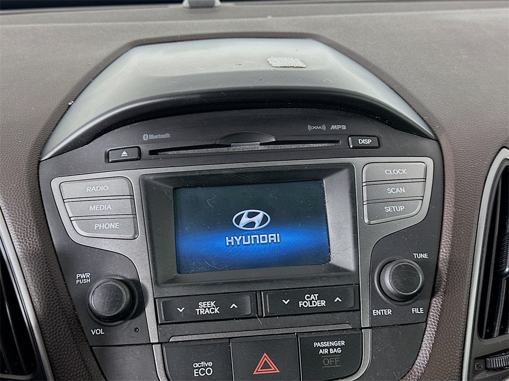 2015 Hyundai Tucson GLS