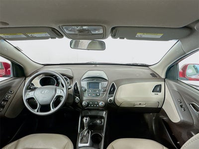 2015 Hyundai Tucson GLS