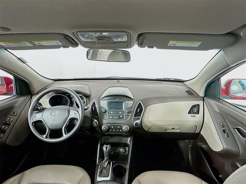 2015 Hyundai Tucson GLS