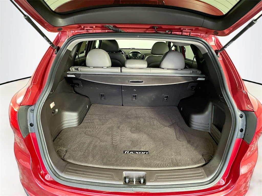 2015 Hyundai Tucson GLS