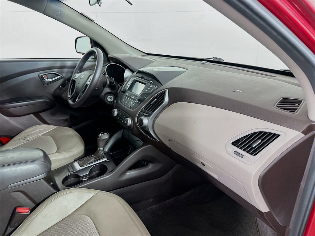 2015 Hyundai Tucson GLS