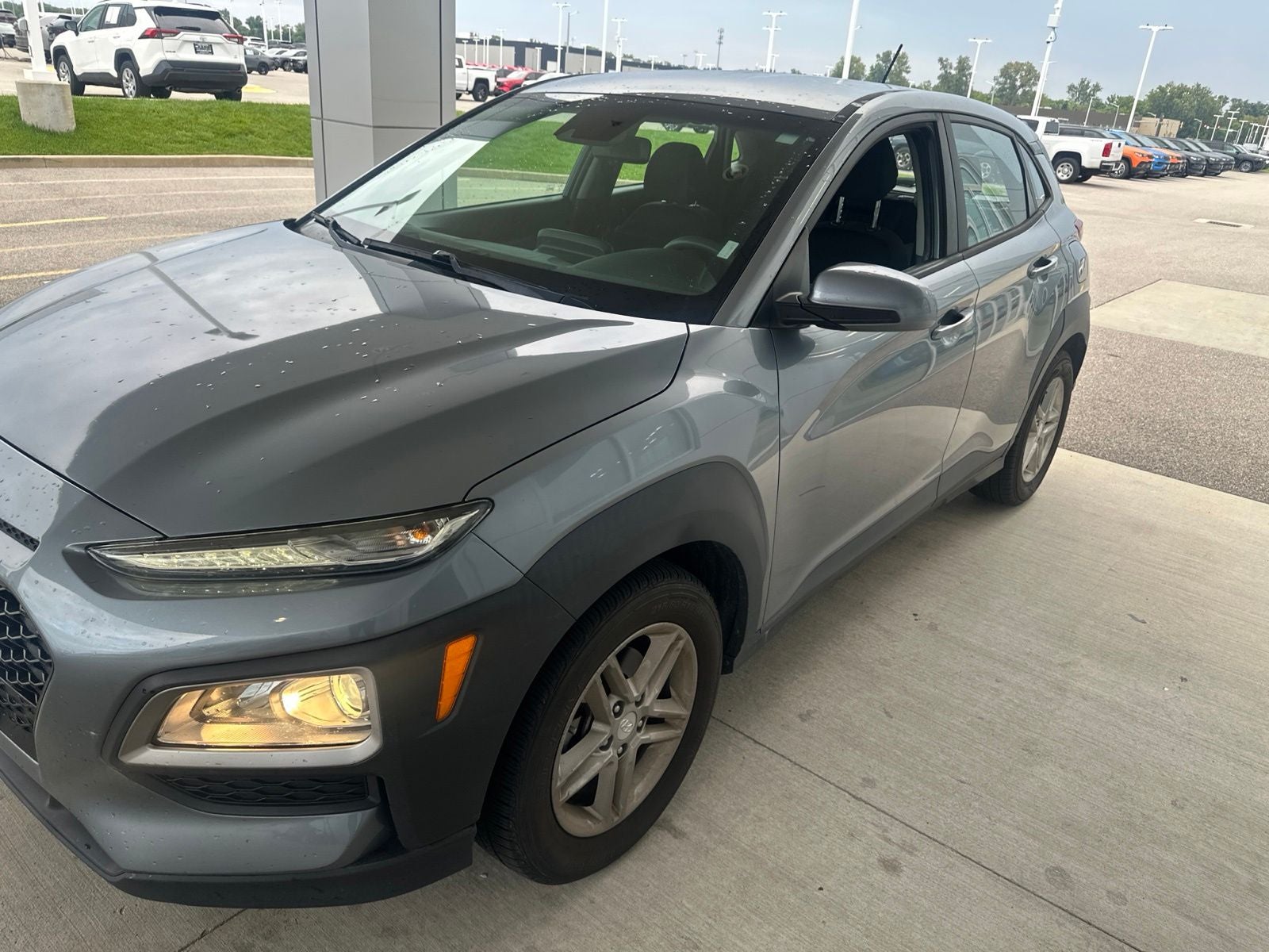 2021 Hyundai Kona SE