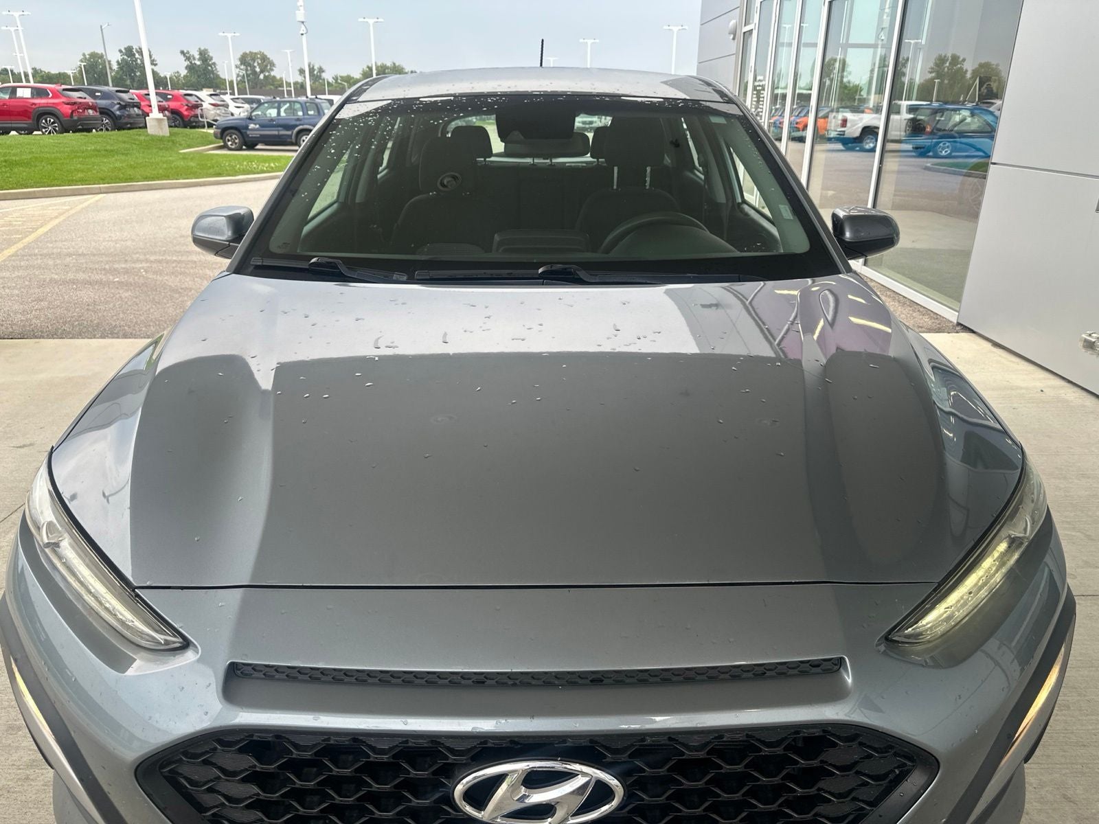 2021 Hyundai Kona SE