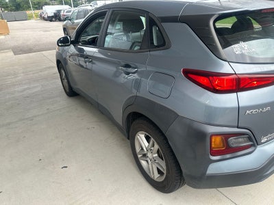 2021 Hyundai Kona SE