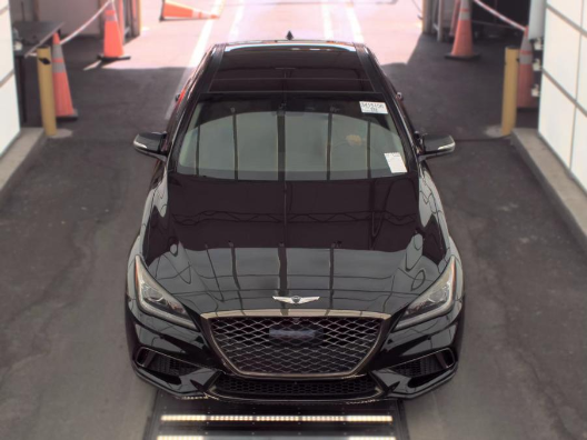 2019 Genesis G80 3.8