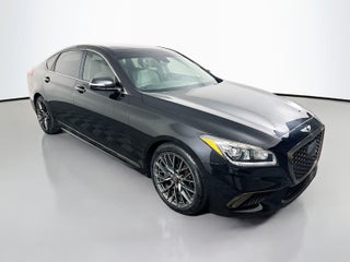 2019 Genesis G80 3.8