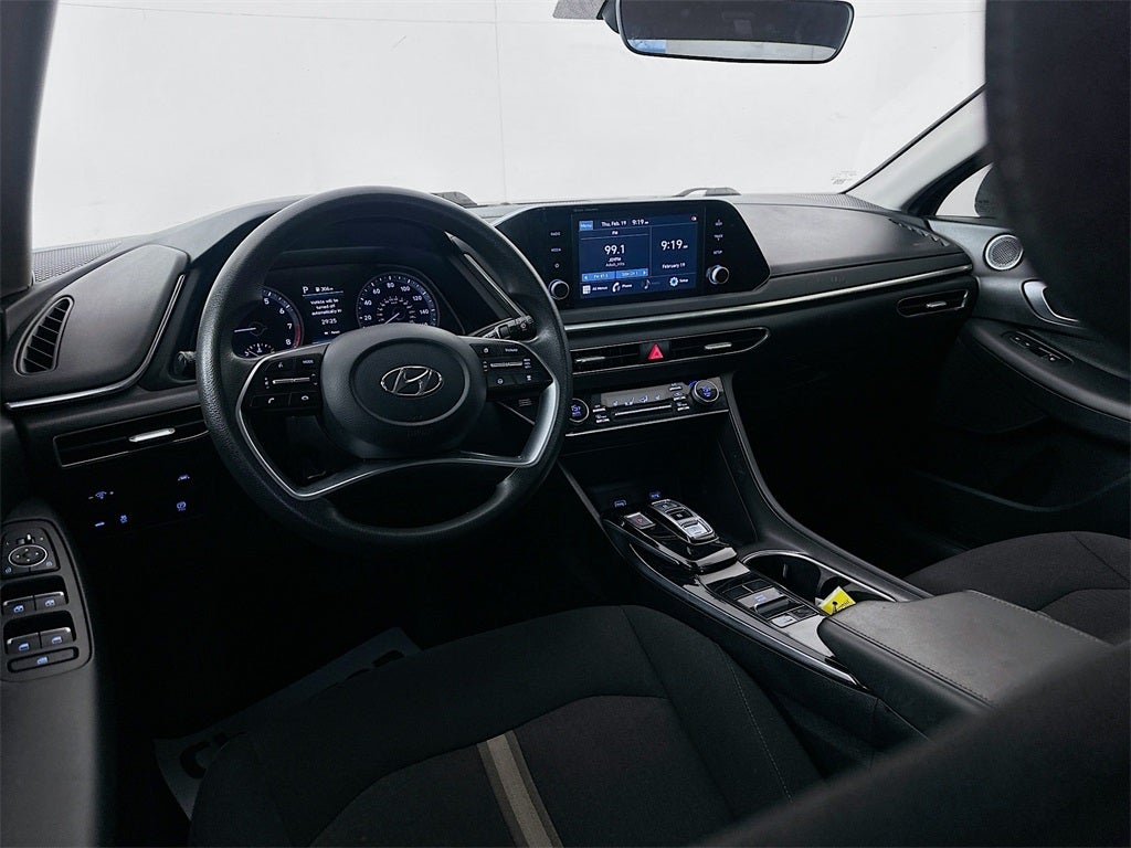 2021 Hyundai Sonata SEL