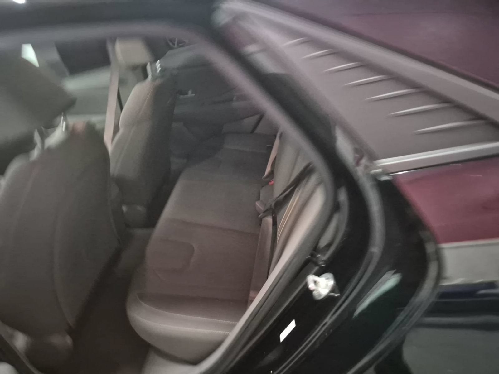 2023 Hyundai Elantra Hybrid Blue