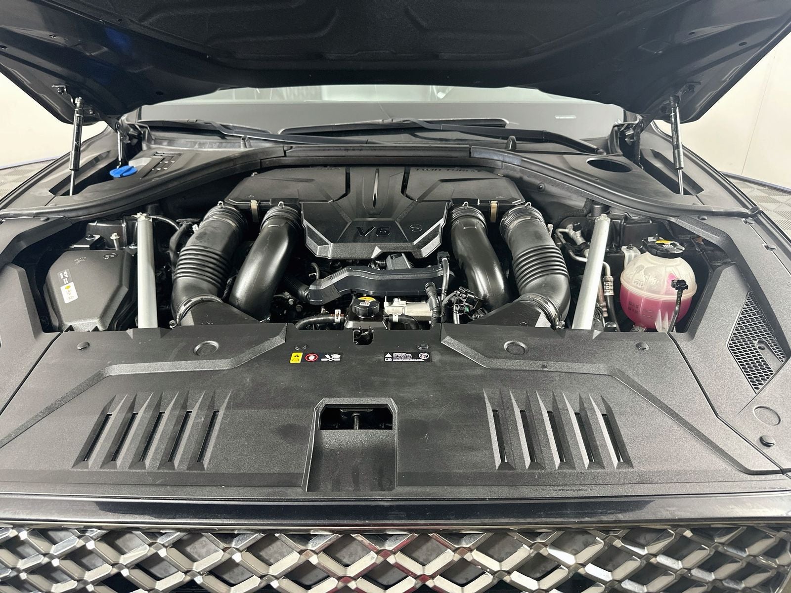 2022 Genesis GV70 3.5T AWD Sport