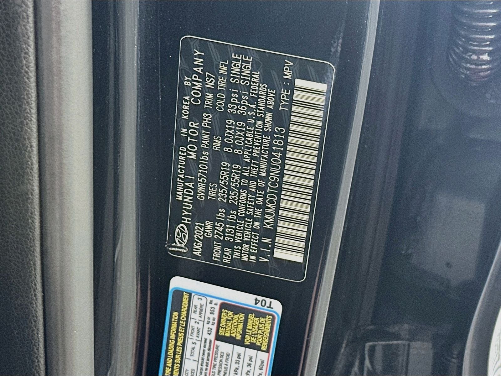 2022 Genesis GV70 3.5T AWD Sport