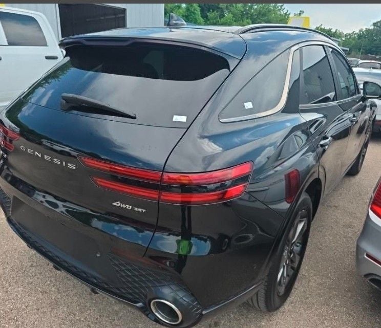 2022 Genesis GV70 3.5T AWD Sport