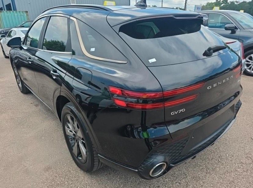 2022 Genesis GV70 3.5T AWD Sport
