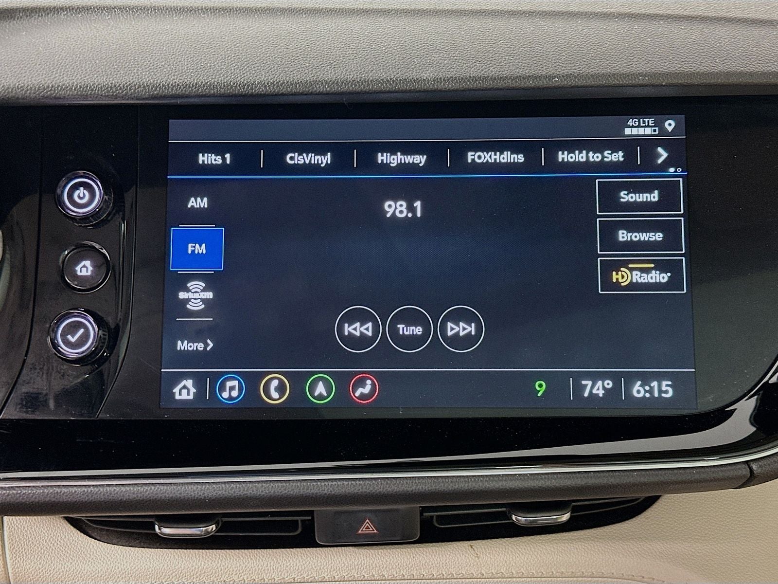 2022 Buick Envision FWD Avenir