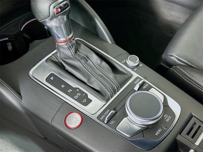 2020 Audi S3 Premium Plus TFSI quattro S tronic