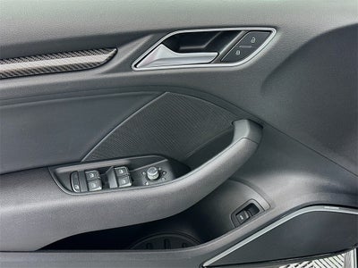 2020 Audi S3 Premium Plus TFSI quattro S tronic