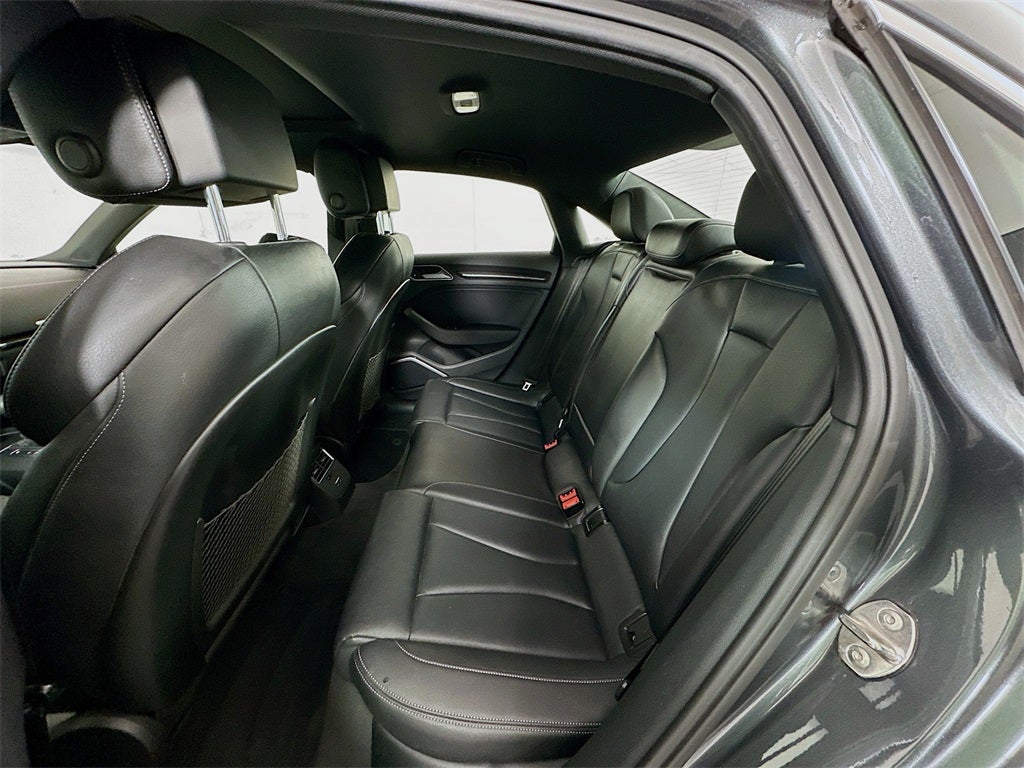 2020 Audi S3 Premium Plus TFSI quattro S tronic