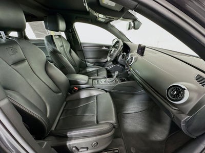 2020 Audi S3 Premium Plus TFSI quattro S tronic