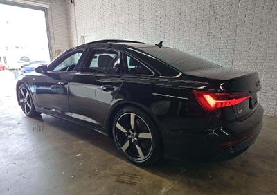 2021 Audi A6 3.0T Prestige quattro