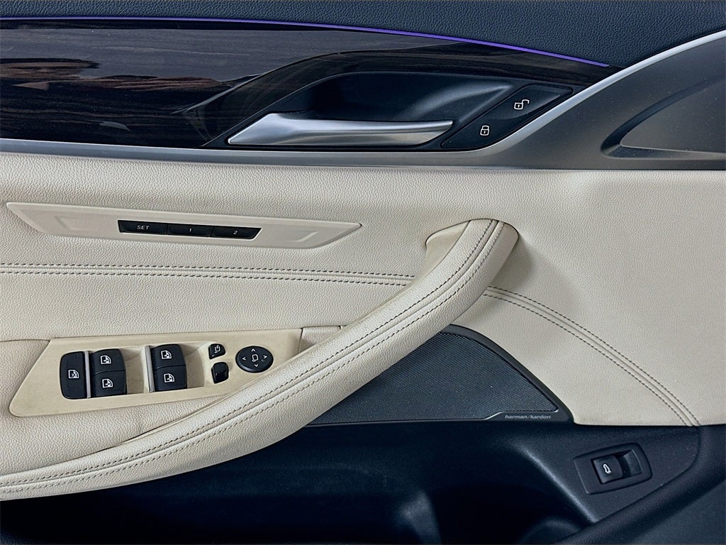 2021 BMW 530i xDrive