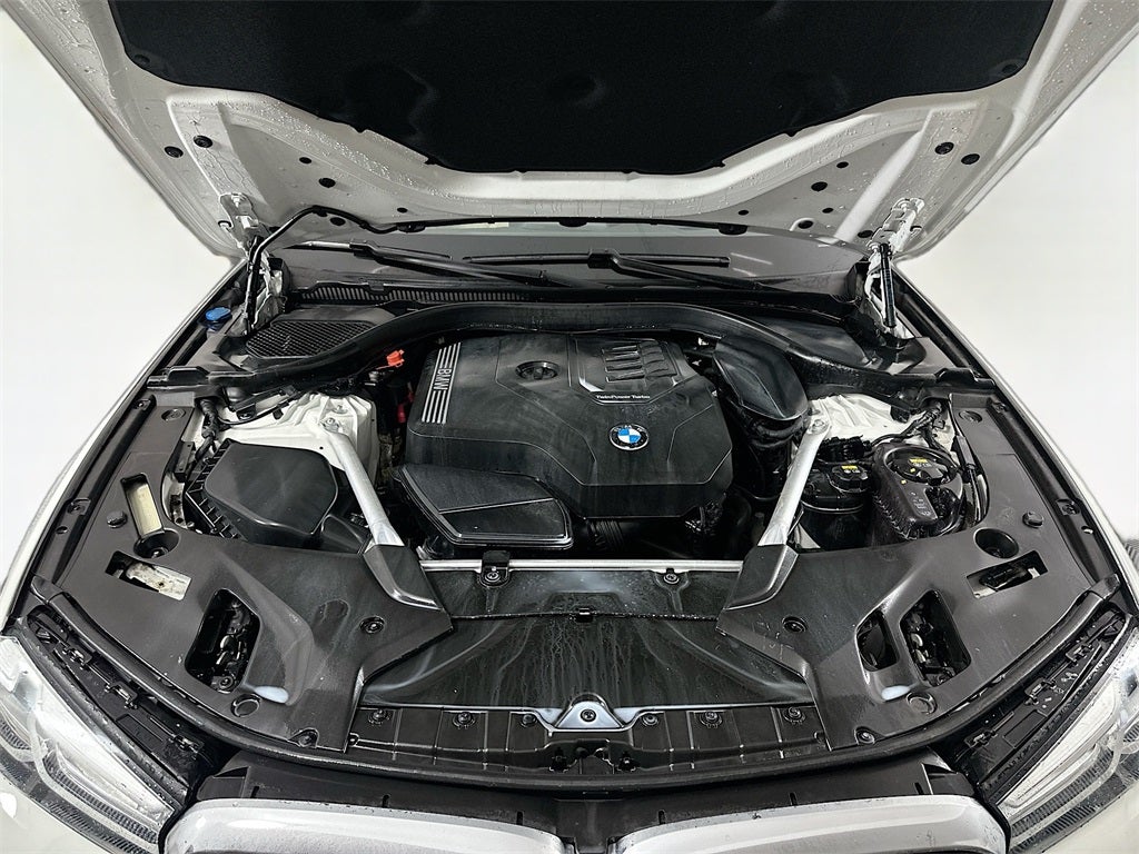 2021 BMW 530i xDrive