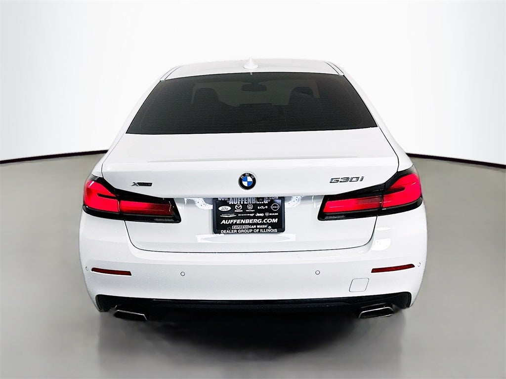 2021 BMW 530i xDrive
