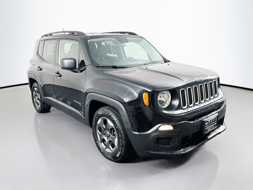 2017 Jeep Renegade Sport FWD