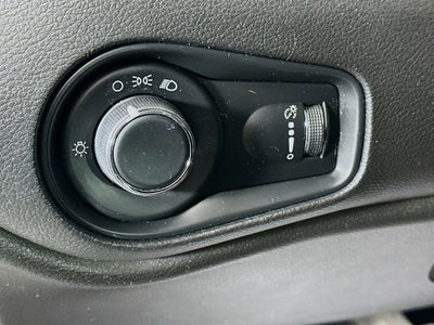 2017 Jeep Renegade Sport FWD