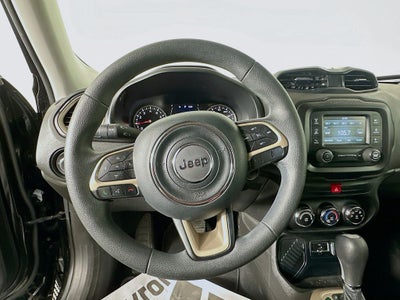 2017 Jeep Renegade Sport FWD