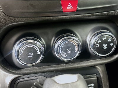 2017 Jeep Renegade Sport FWD