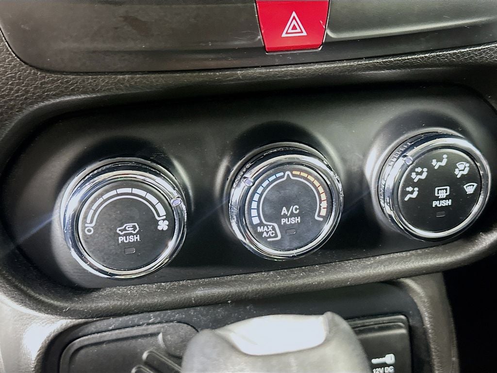 2017 Jeep Renegade Sport FWD