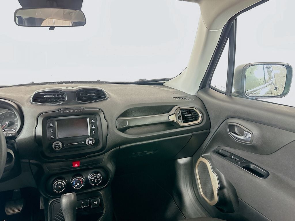 2017 Jeep Renegade Sport FWD