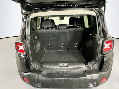 2017 Jeep Renegade Sport FWD