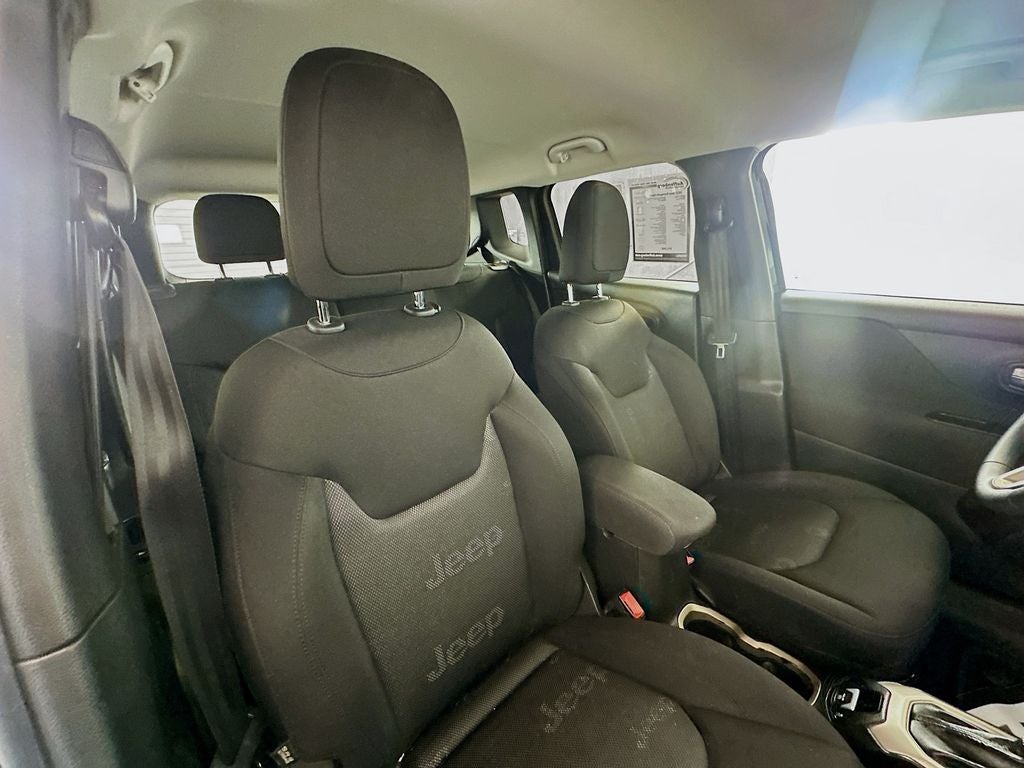 2017 Jeep Renegade Sport FWD