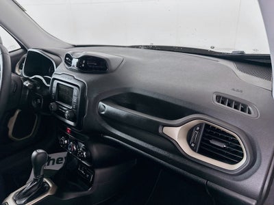 2017 Jeep Renegade Sport FWD