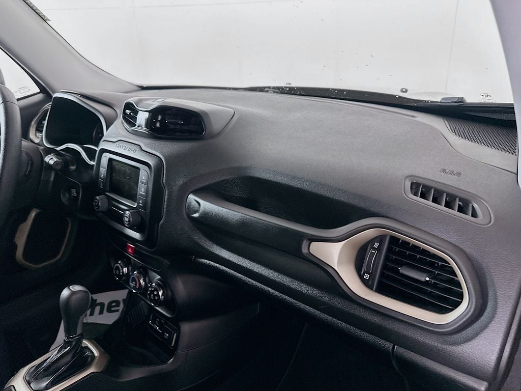 2017 Jeep Renegade Sport FWD