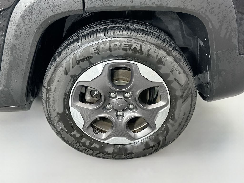 2017 Jeep Renegade Sport FWD