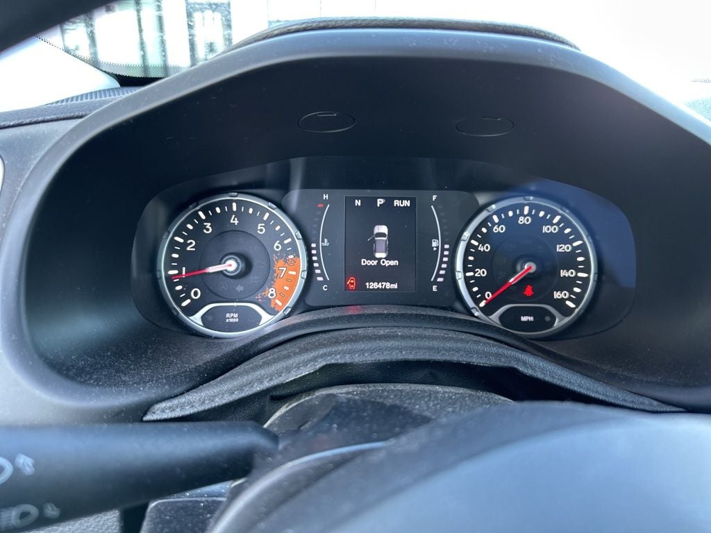 2017 Jeep Renegade Sport FWD