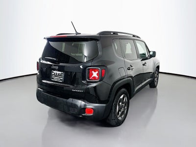 2017 Jeep Renegade Sport FWD