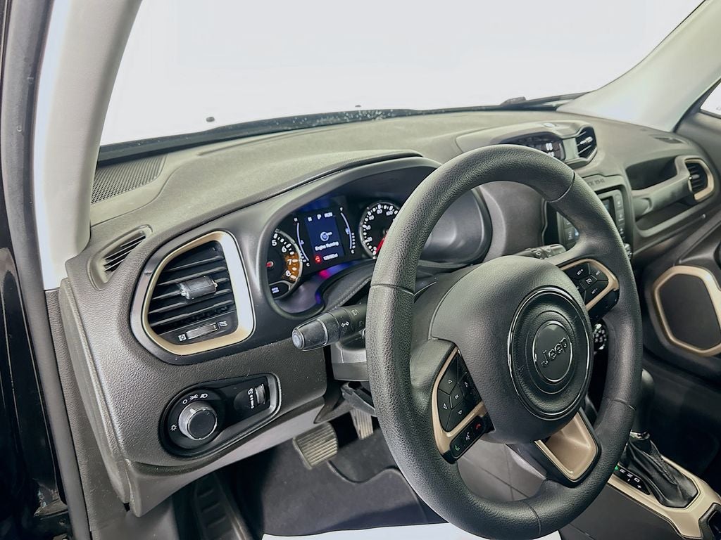 2017 Jeep Renegade Sport FWD