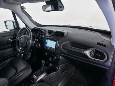 2018 Jeep Renegade Limited 4x4