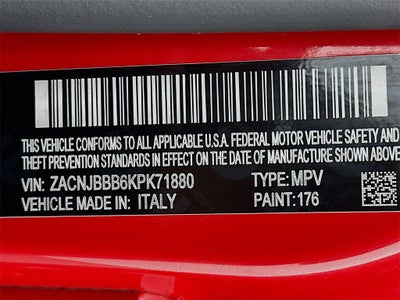 2019 Jeep Renegade Latitude 4x4