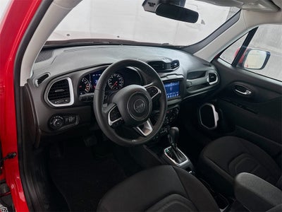 2019 Jeep Renegade Latitude 4x4