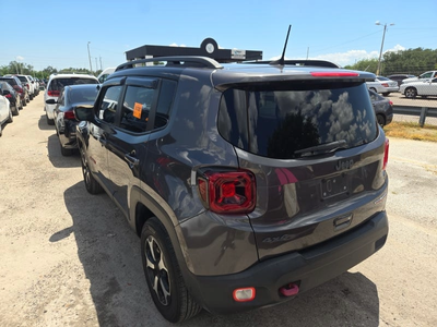 2019 Jeep Renegade Trailhawk