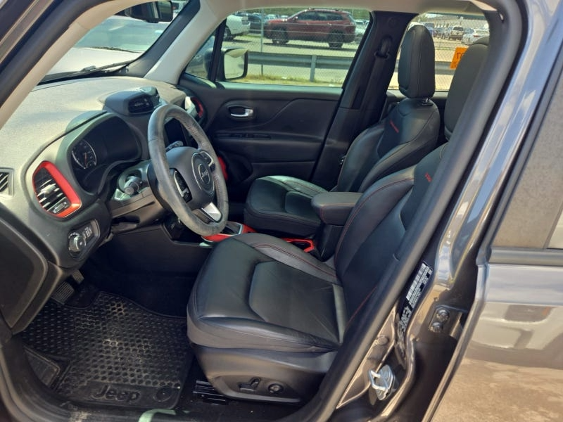2019 Jeep Renegade Trailhawk
