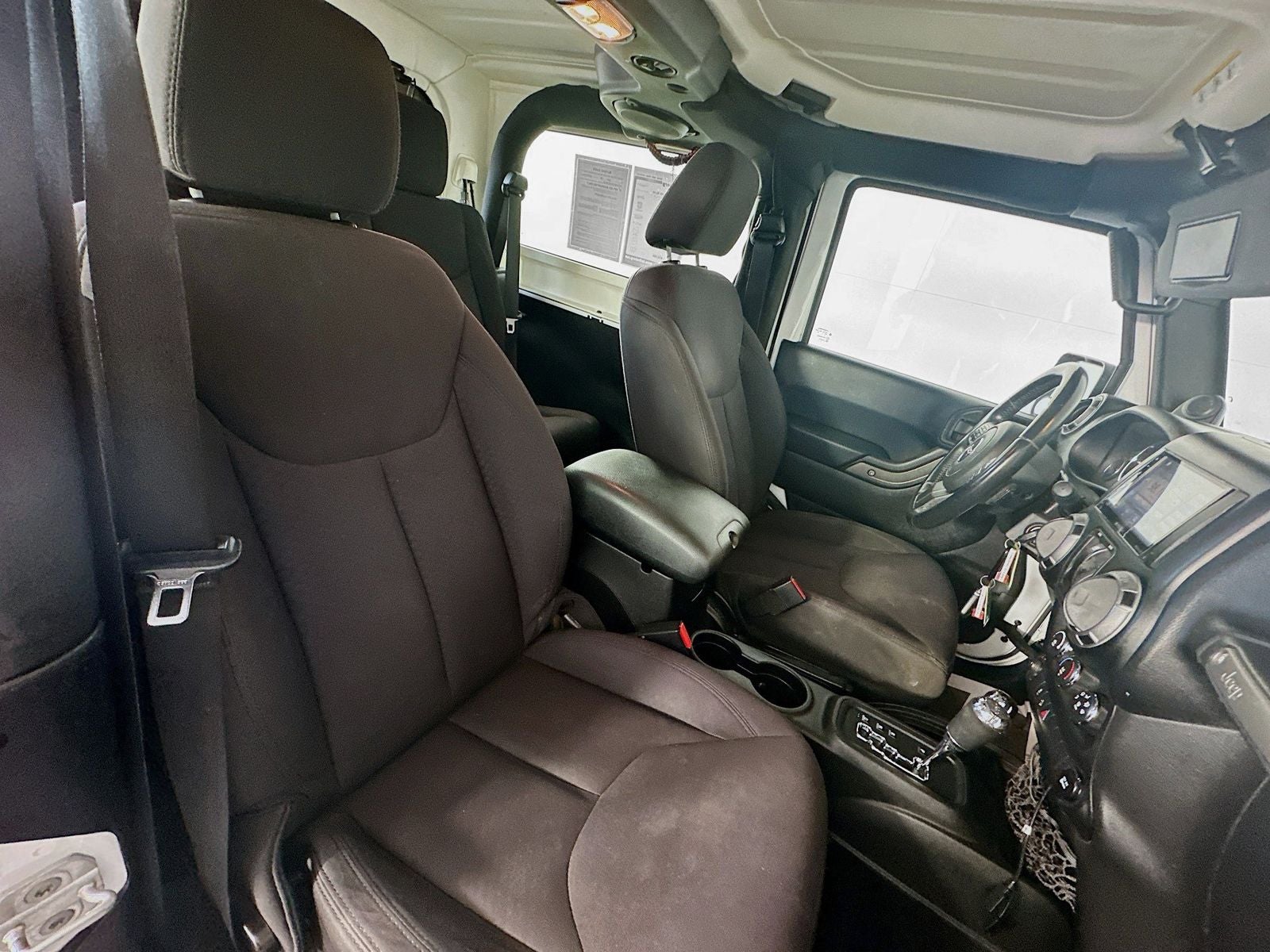 2014 Jeep Wrangler Sport
