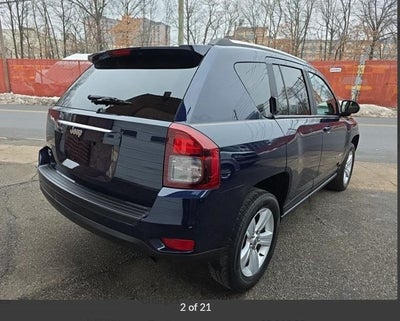 2014 Jeep Compass Sport