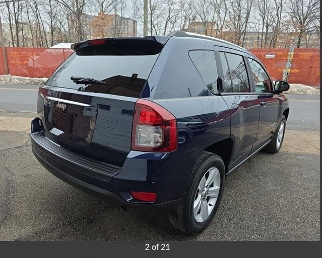 2014 Jeep Compass Sport