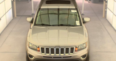 2017 Jeep Compass High Altitude