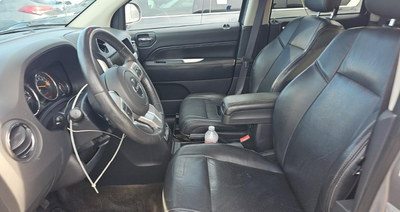 2017 Jeep Compass High Altitude